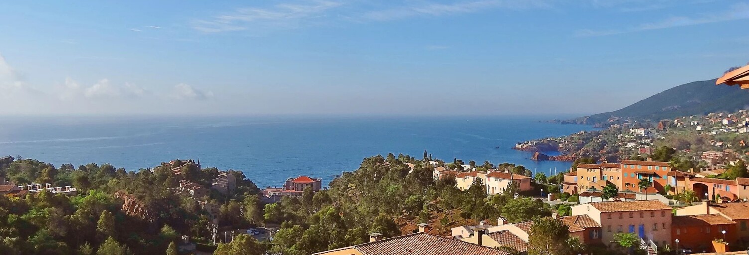 Maison 3 Pièces 60 m² à vendre à Théoule-sur-Mer (06590)