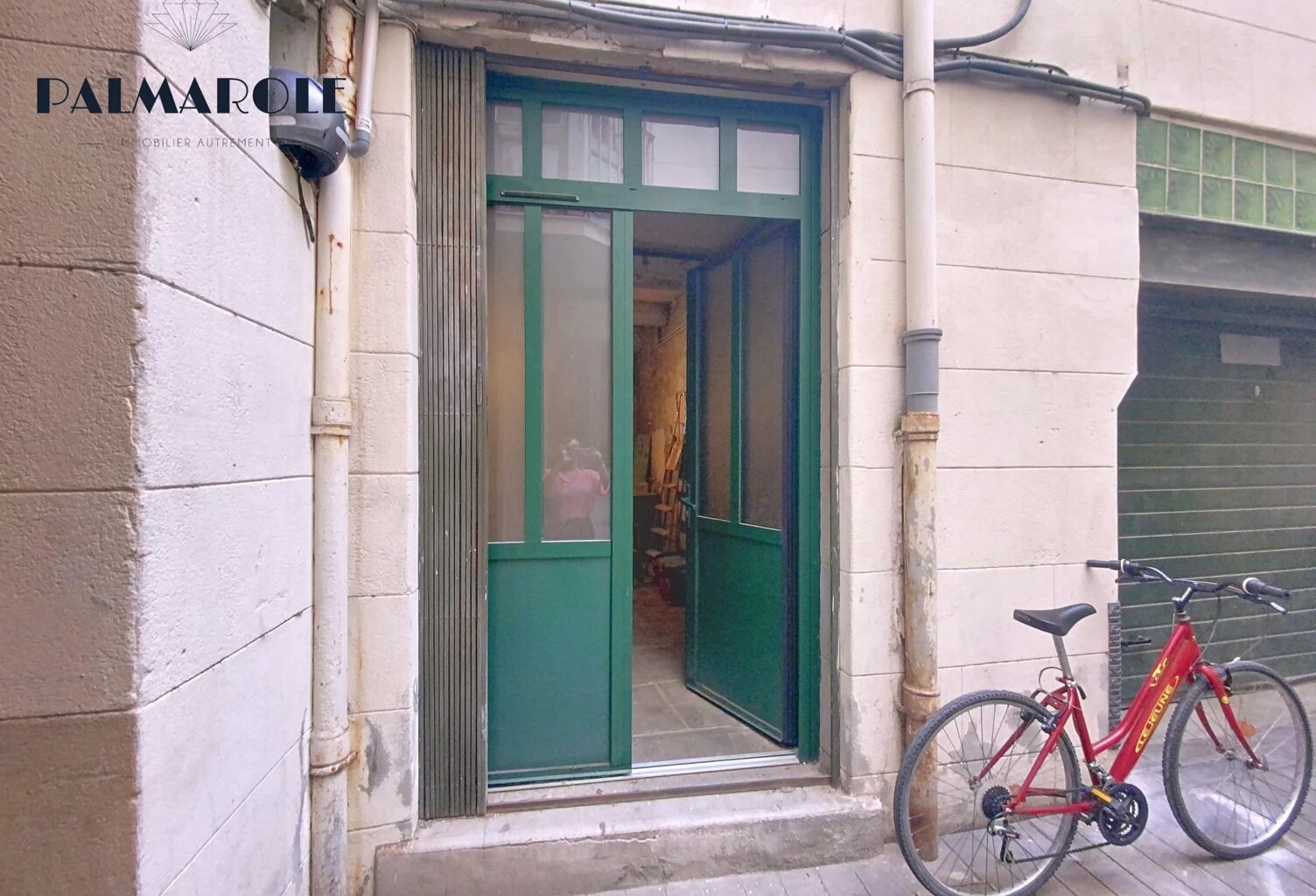 PERPIGNAN CENTRE VILLE CAVE SECURISEE — photo 1