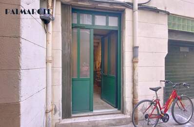 PERPIGNAN CENTRE VILLE CAVE SECURISEE — photo du bien