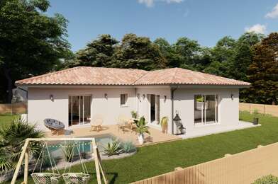 Maison 4 pièces 356000 €