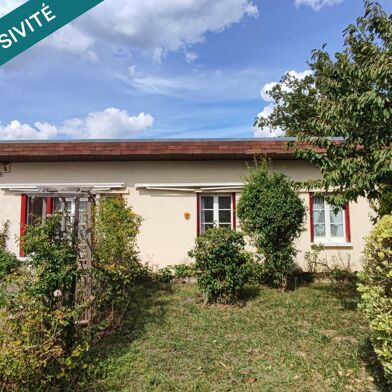 Maison 3 pièces 126000 €