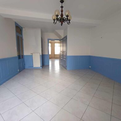 Maison 6 pièces 119500 €