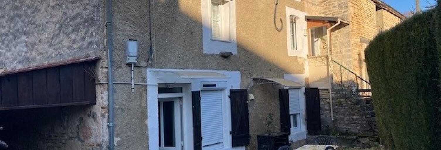 Maison 4 Pièces 76 m² à vendre à Villotte-sur-Ource (21400)