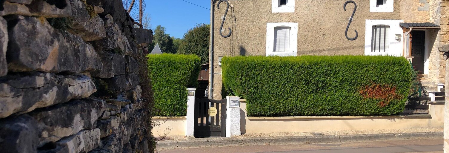 Maison 4 Pièces 76 m² à vendre à Villotte-sur-Ource (21400)