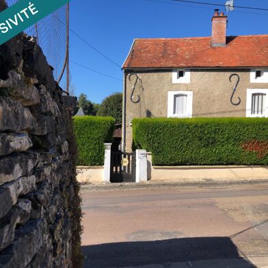 Maison 4 pièces 82000 €