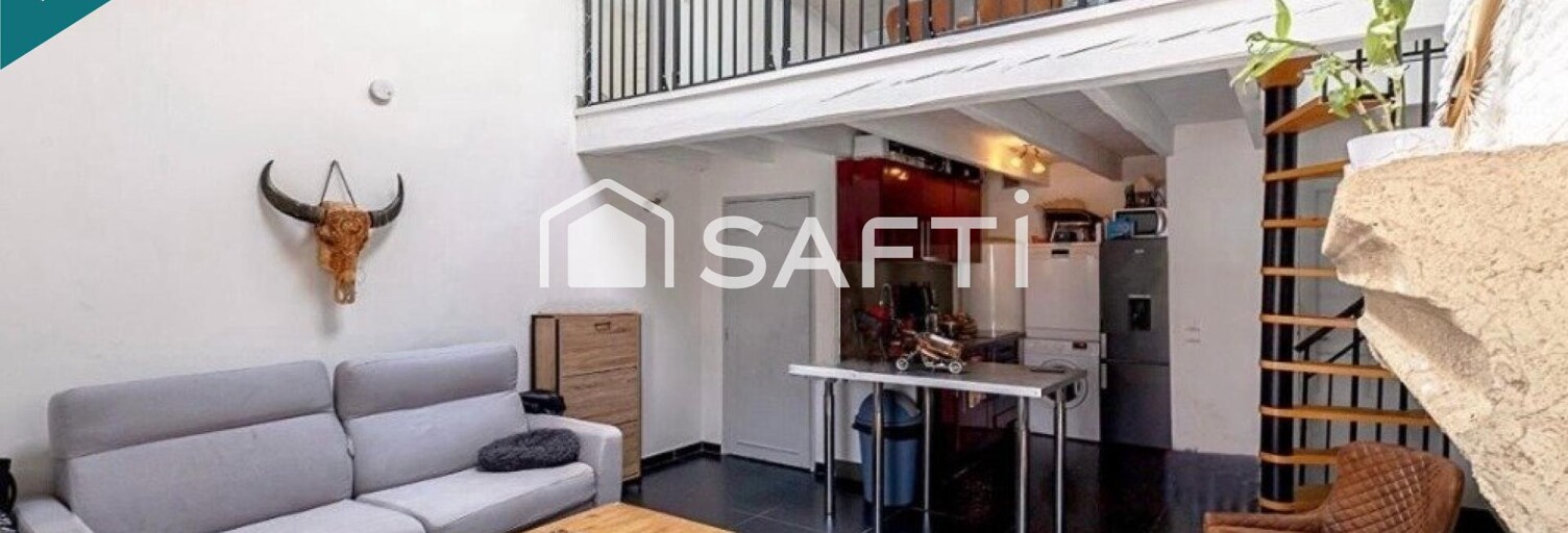 Maison 3 Pièces 71 m² à vendre à Gujan-Mestras (33470)