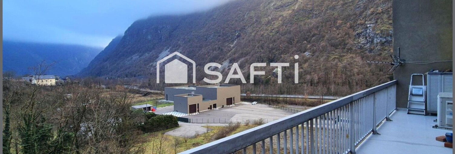 Appartement 3 Pièces 50 m² à vendre à Livet-et-Gavet (38220)