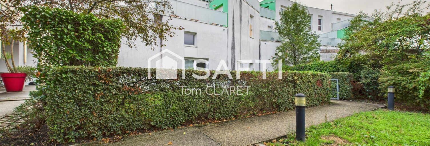 Appartement 3 Pièces 58 m² à vendre à Bègles (33130)