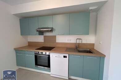 Appartement 3 pièces 970 €