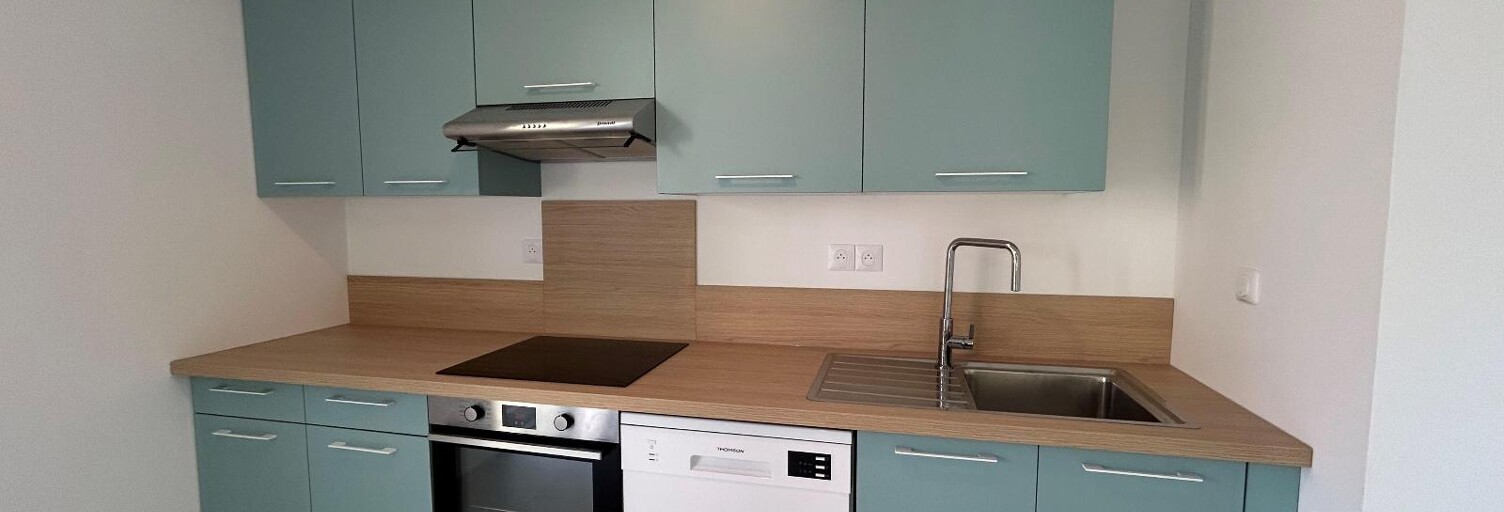 Appartement 3 Pièces 58 m² à louer à Saint-Cyr-sur-Loire (37540)