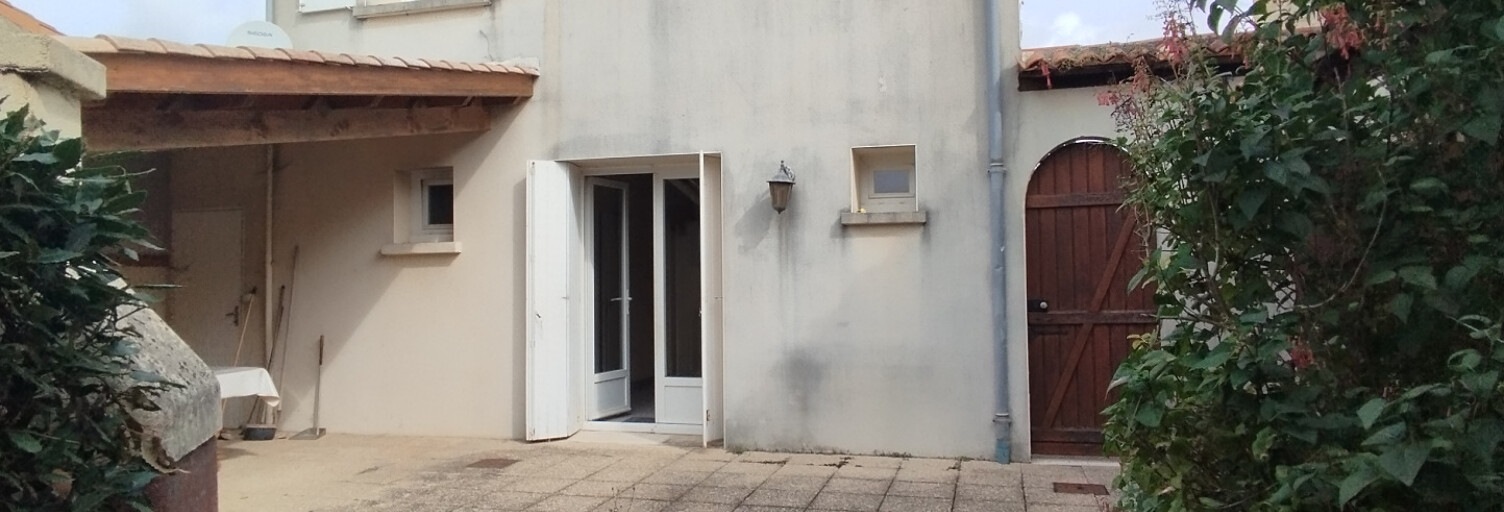 Maison 8 Pièces 170 m² à vendre à Thairé (17290)