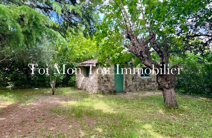 Au calme, terrain constructible de 450. M2, sur la commune d — photo 2