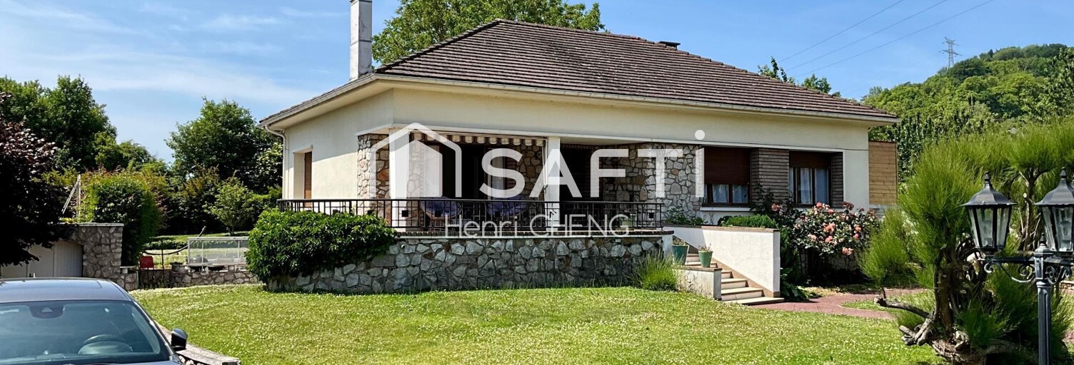 Maison 5 Pièces 130 m² à vendre à Eu (76260)