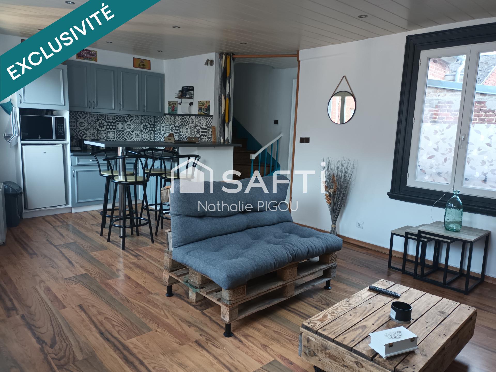 Agence immobilière de SAFTI
