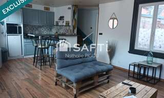 Appartement 3 Pièces 59 m² à vendre à Eu (76260)