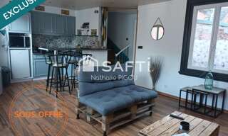 Appartement 3 Pièces 59 m² à vendre à Eu (76260)