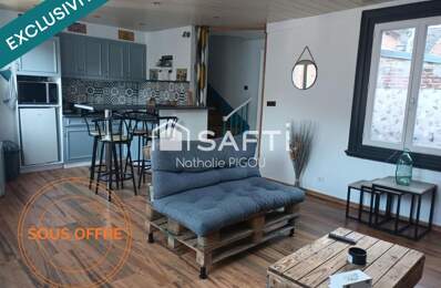 ? Duplex F3 en plein cœur du centre-ville, charme assuré ? — photo du bien