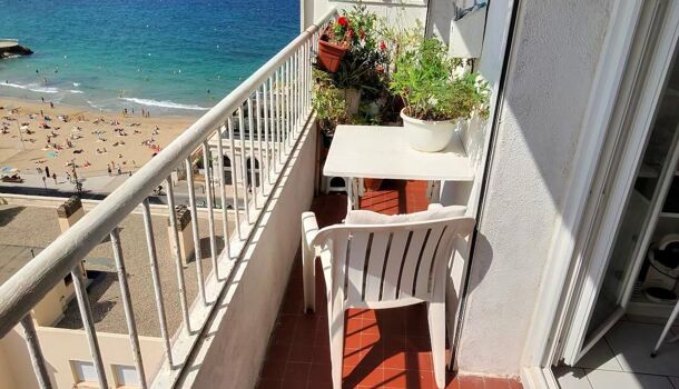 Appartement 1 pièces  à vendre Marseille 7eme 13007