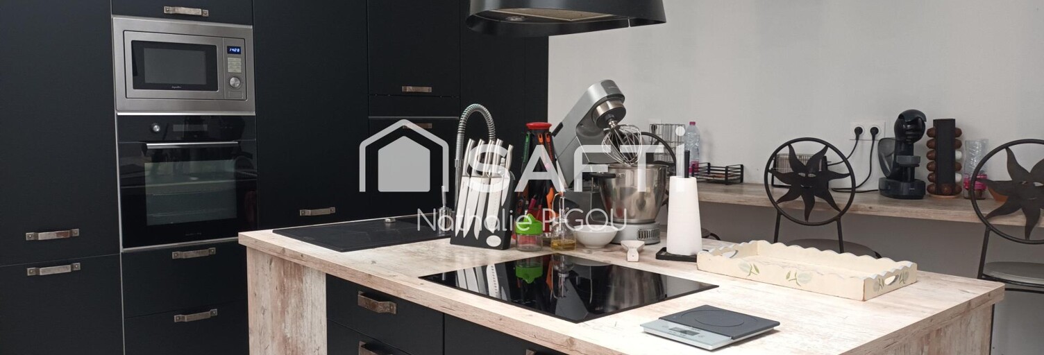 Immeuble  206 m² à vendre à Eu (76260)