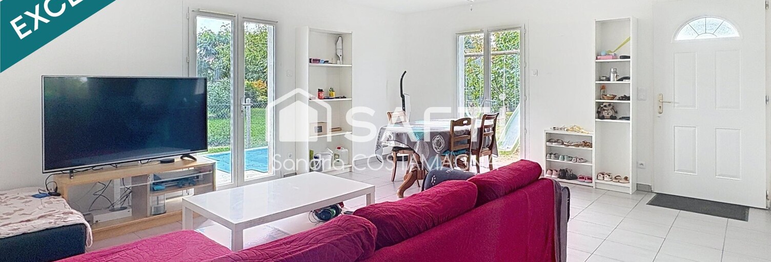 Maison 5 Pièces 109 m² à vendre à Labastide-Saint-Pierre (82370)