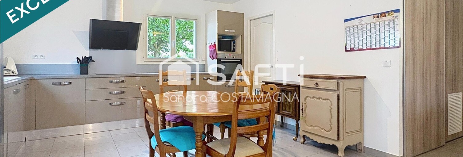 Maison 5 Pièces 109 m² à vendre à Labastide-Saint-Pierre (82370)