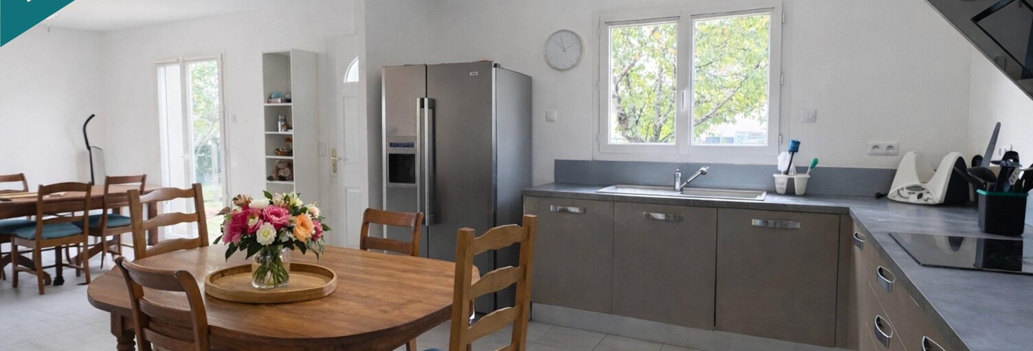 Maison 5 Pièces 109 m² à vendre à Labastide-Saint-Pierre (82370)