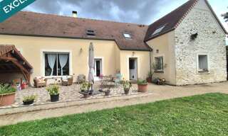 Maison 6 Pièces 157 m² à vendre à Vert (78930)