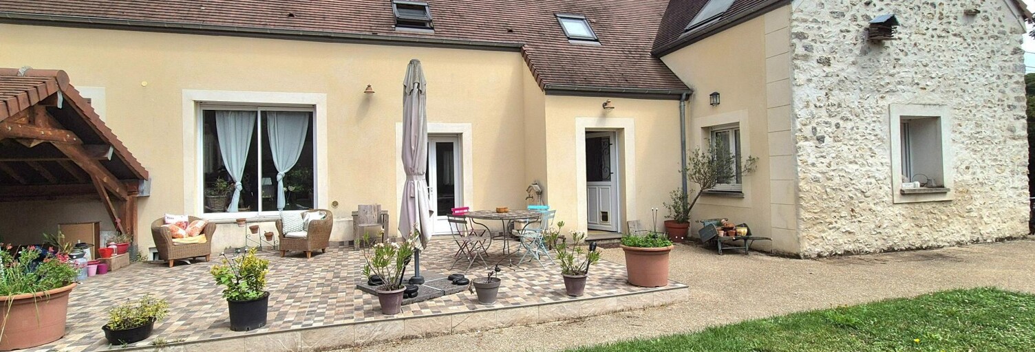 Maison 6 Pièces 157 m² à vendre à Vert (78930)