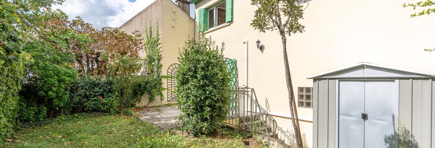 Maison 5 Pièces 107 m² à vendre à Fontenay-sous-Bois (94120)