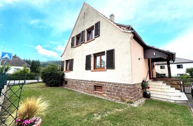 Grande maison familiale d'env 8 p  de 193 m2 à OTTERSTHAL — photo du bien