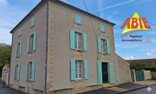 Maison 7 Pièces 167 m² à vendre à Maillé (85420)