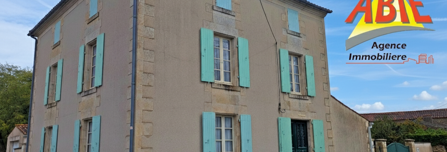 Maison 7 Pièces 167 m² à vendre à Maillé (85420)