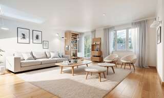 Appartement 4 Pièces 101 m² à vendre à Clamart (92140)