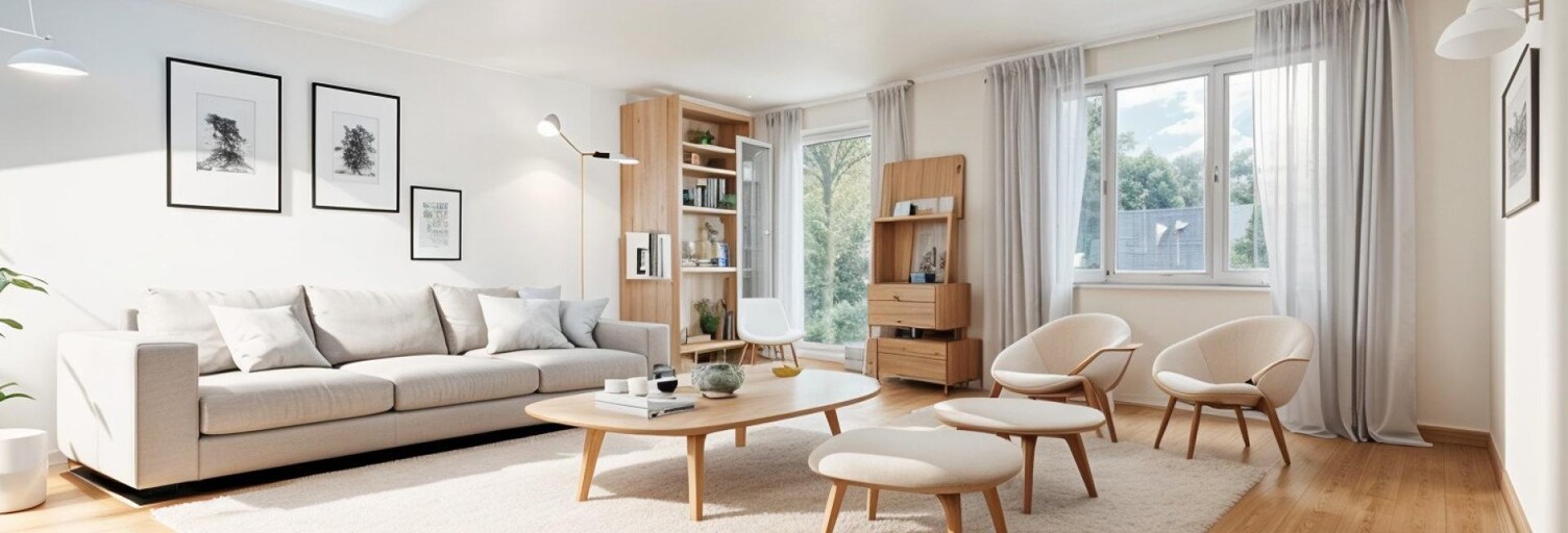 Appartement 4 Pièces 101 m² à vendre à Clamart (92140)