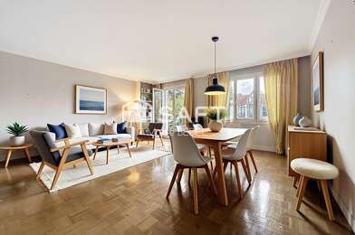 Appartement 4 pièces 525000 €