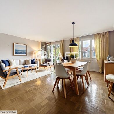 Appartement 4 pièces 525000 €