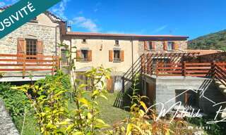 Maison 8 Pièces 221 m² à vendre à Saint-Gervazy (63340)