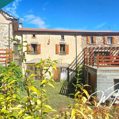 Maison 8 pièces 195000 €