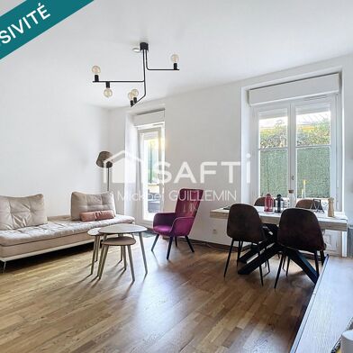 Appartement 2 pièces 149000 €