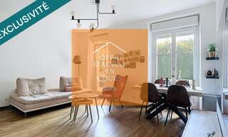 Appartement 2 Pièces 50 m² à vendre à Corbeil-Essonnes (91100)