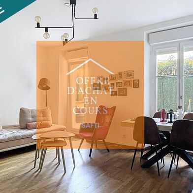 Appartement 2 pièces 149000 €