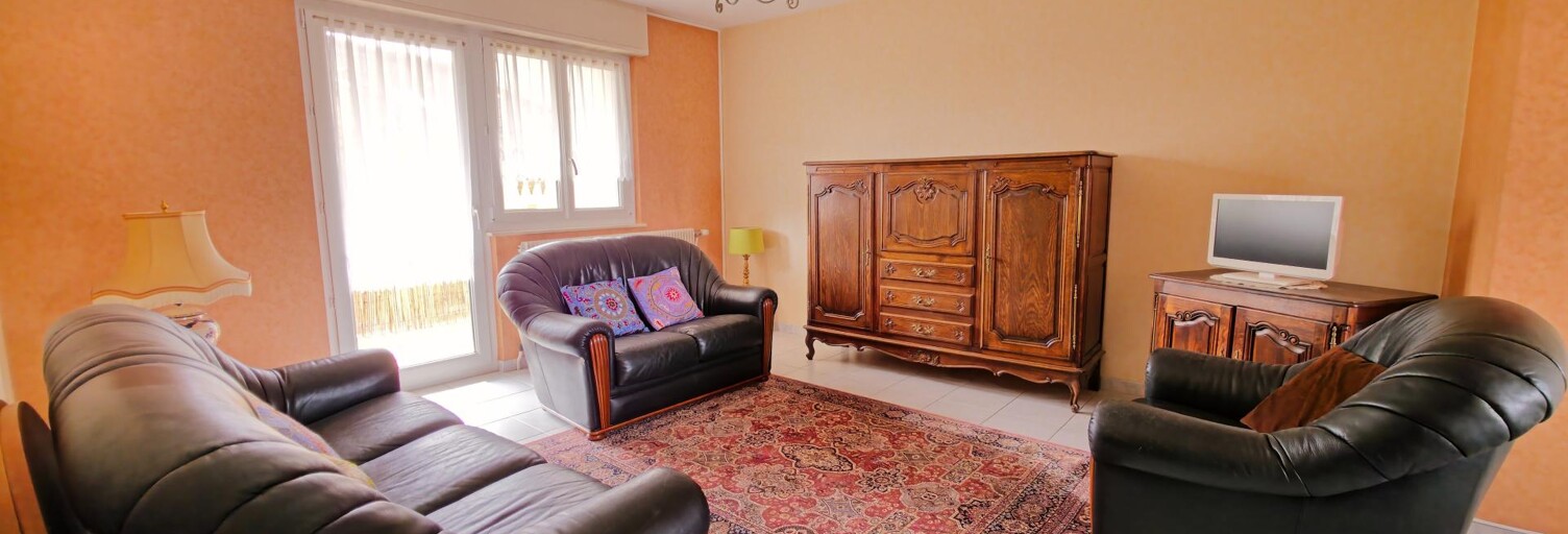 Appartement 3 Pièces 90 m² à vendre à Thionville (57100)