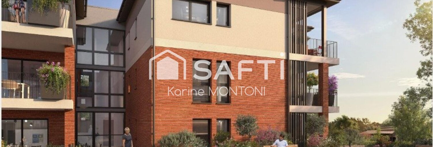 Appartement 4 Pièces 98 m² à vendre à L'Isle-Jourdain (32600)