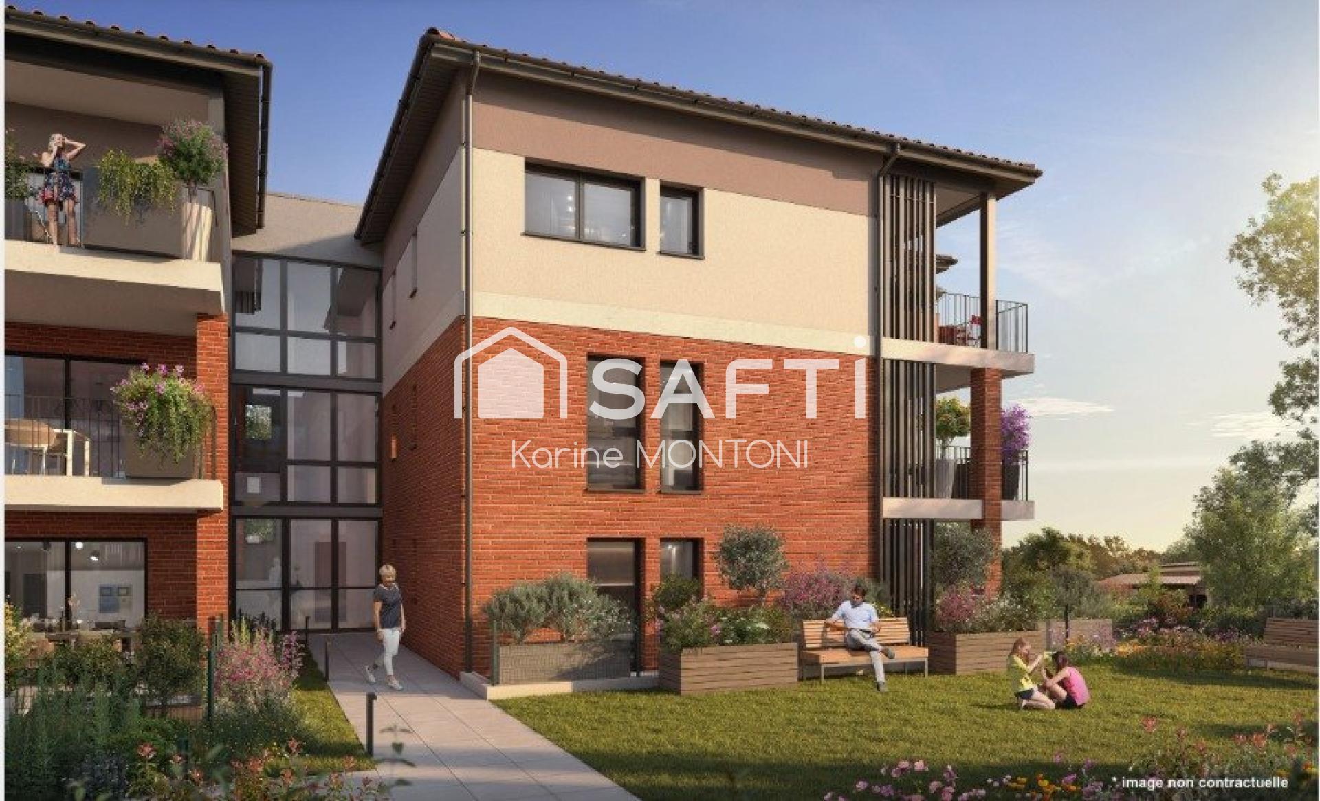 Agence immobilière de SAFTI