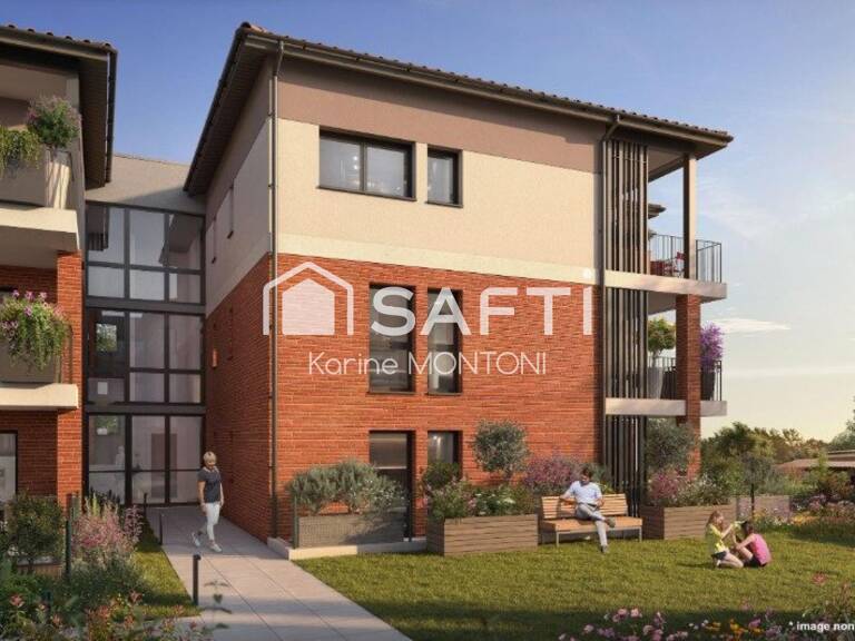 Coup de cœur assuré : Spacieux et lumineux T4 Duplex NEUF de 98 m2 à L'Isle-Jourdain — photo 1