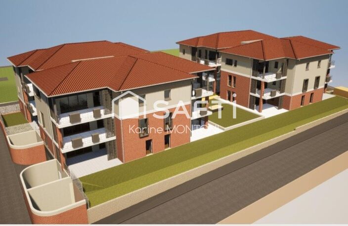 Coup de cœur assuré : Spacieux et lumineux T4 Duplex NEUF de 98 m2 à L'Isle-Jourdain — photo 4