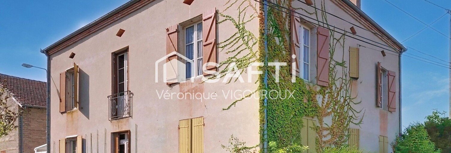 Maison 7 Pièces 260 m² à vendre à Moissac (82200)