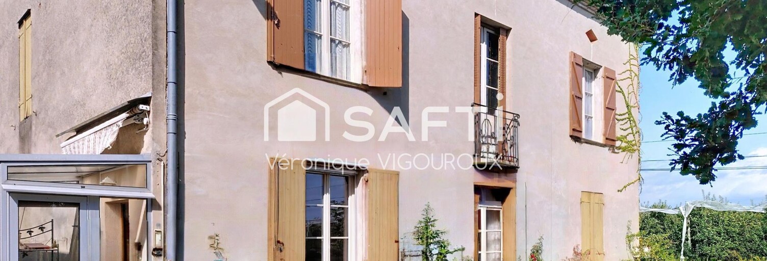 Maison 7 Pièces 260 m² à vendre à Moissac (82200)