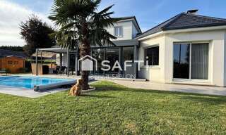 Maison 6 Pièces 210 m² à vendre à Saint-Martin-du-Manoir (76290)