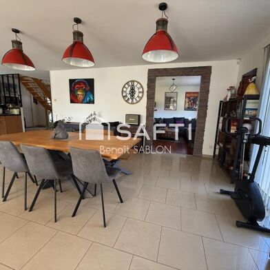 Maison 6 pièces 530000 €